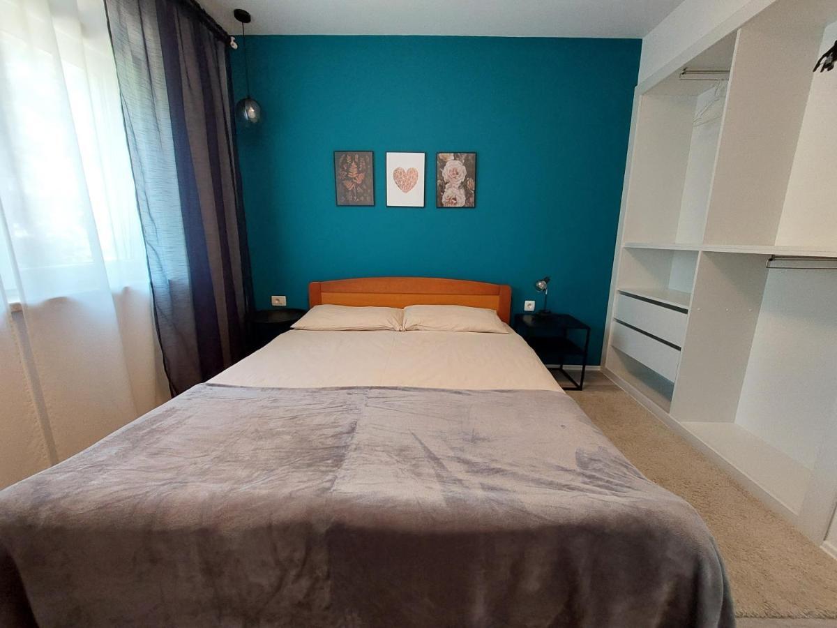 Apartment Vesel Малинска Экстерьер фото