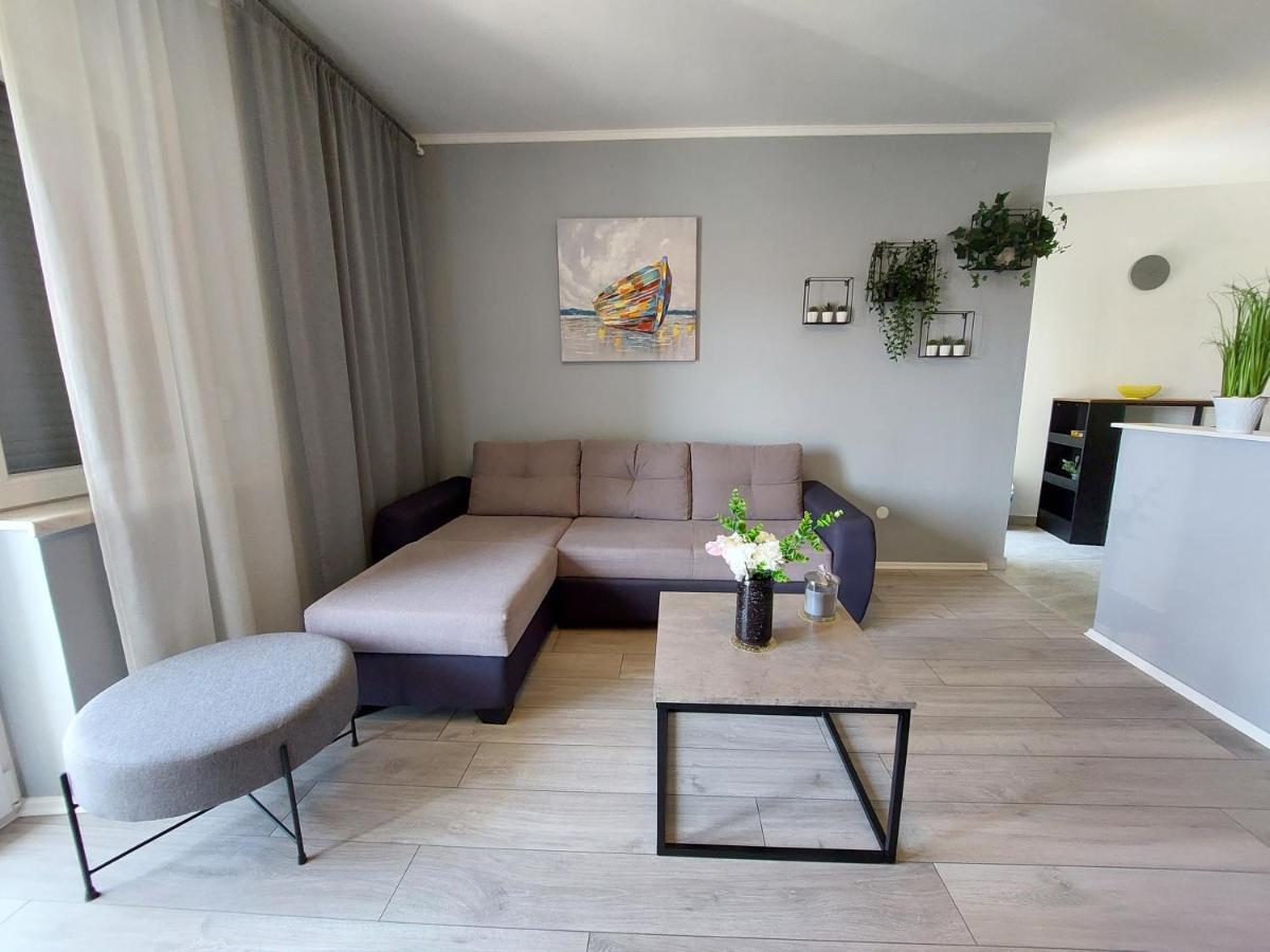 Apartment Vesel Малинска Экстерьер фото