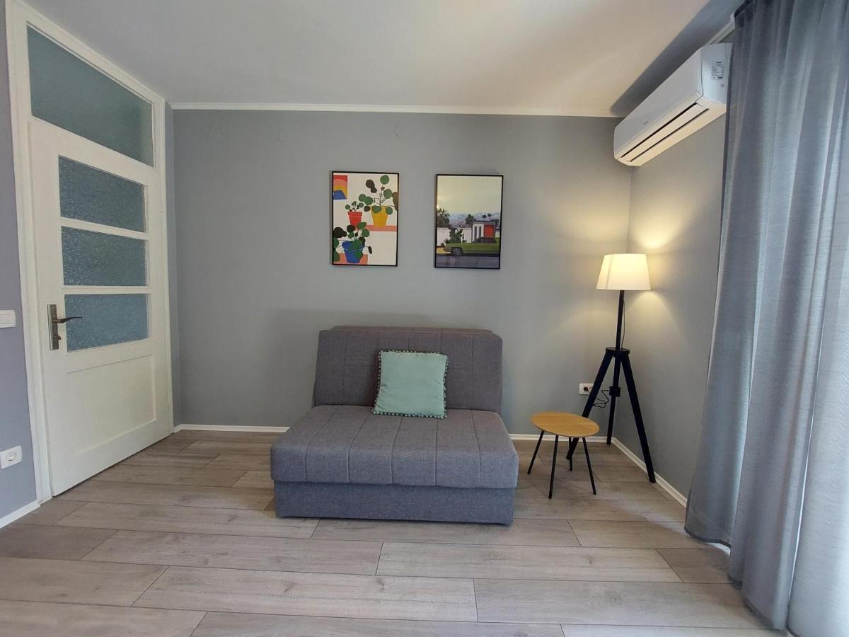 Apartment Vesel Малинска Экстерьер фото