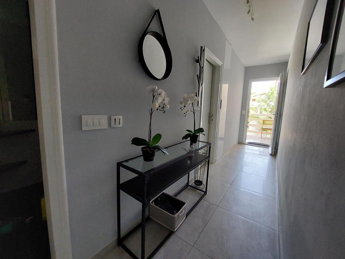 Apartment Vesel Малинска Экстерьер фото
