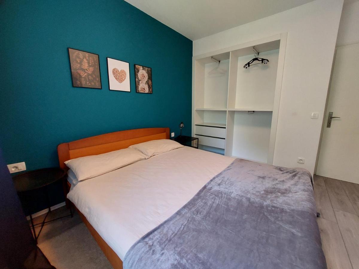 Apartment Vesel Малинска Экстерьер фото