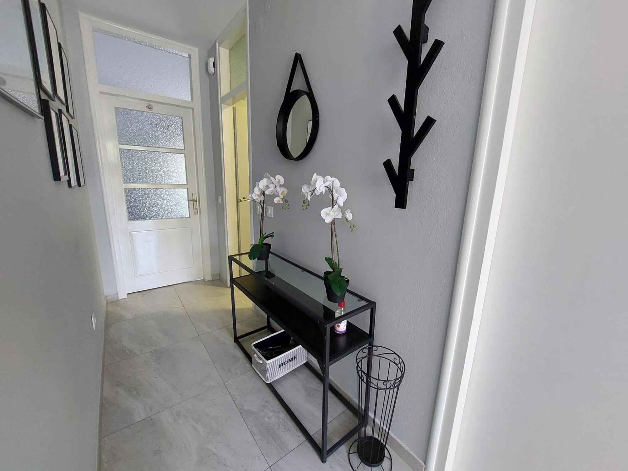 Apartment Vesel Малинска Номер фото