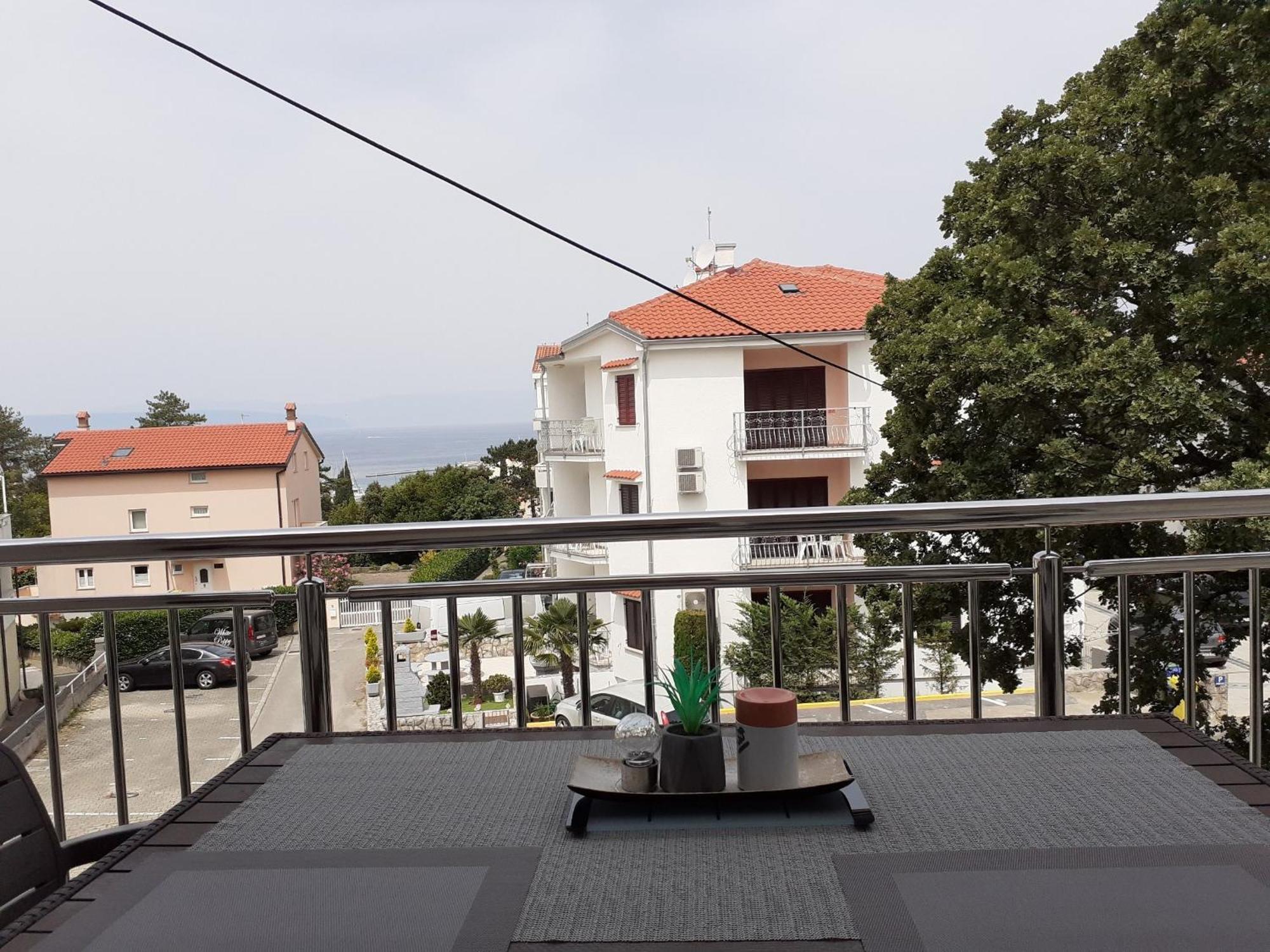 Apartment Vesel Малинска Номер фото