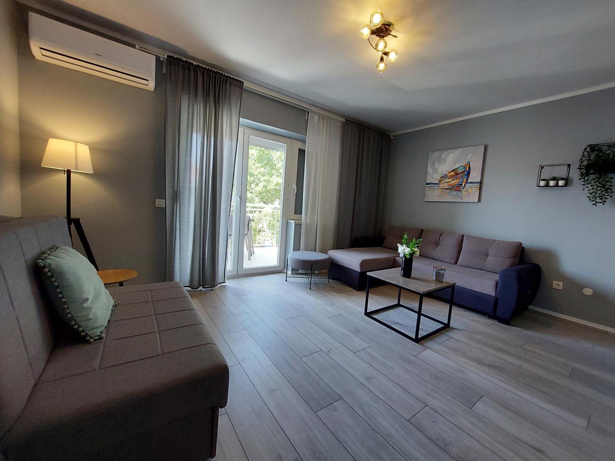 Apartment Vesel Малинска Номер фото