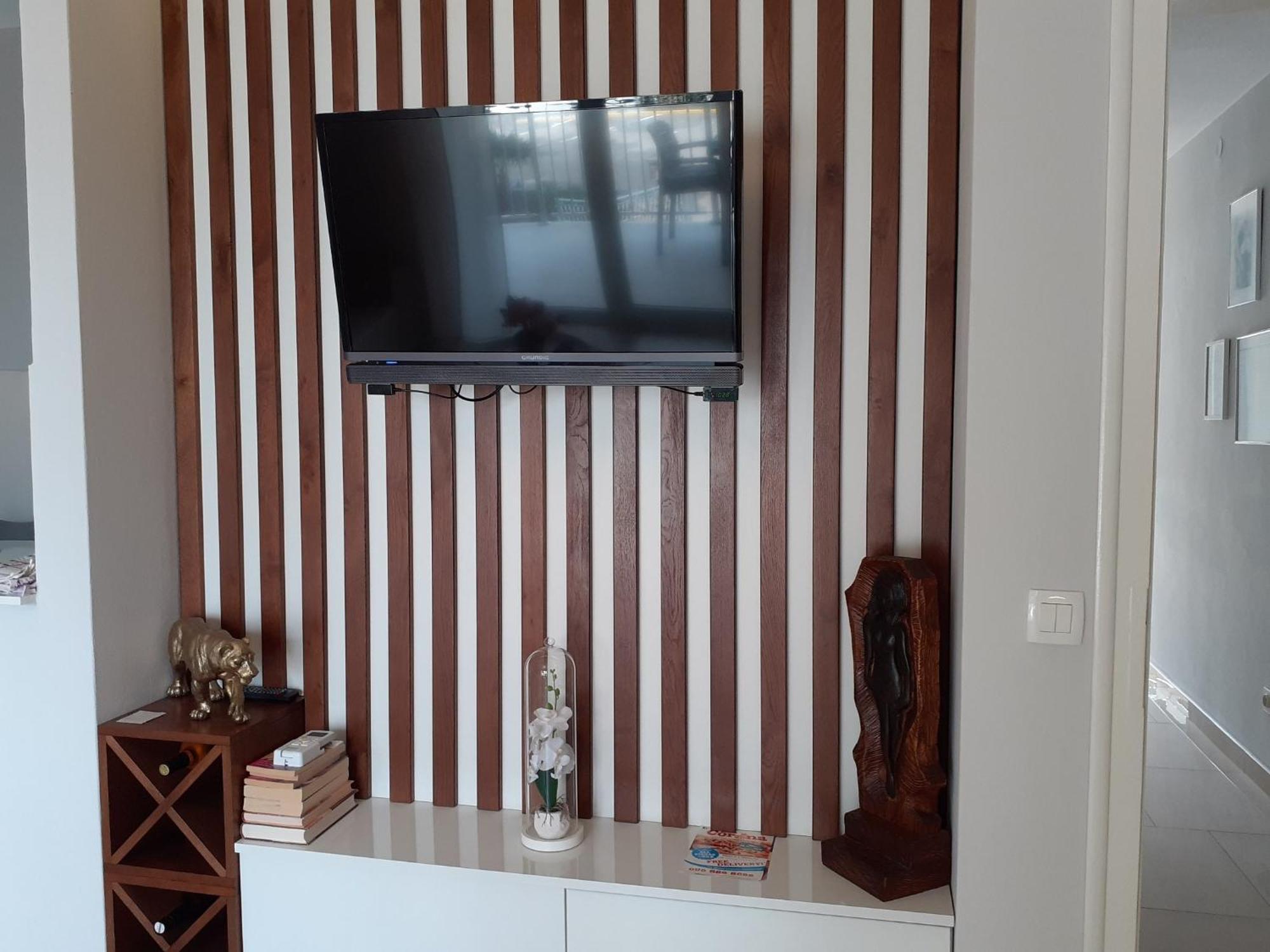 Apartment Vesel Малинска Номер фото