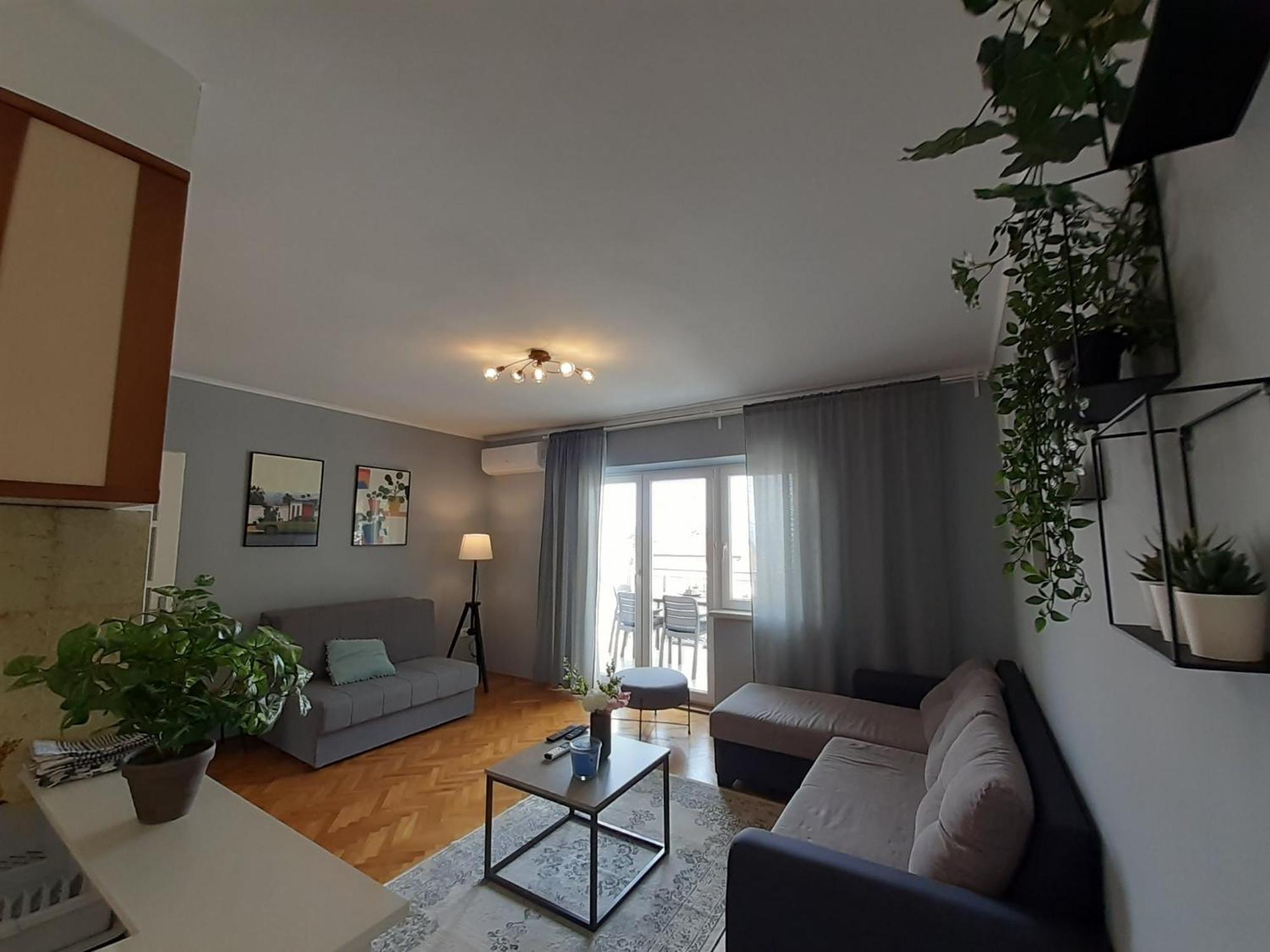 Apartment Vesel Малинска Номер фото