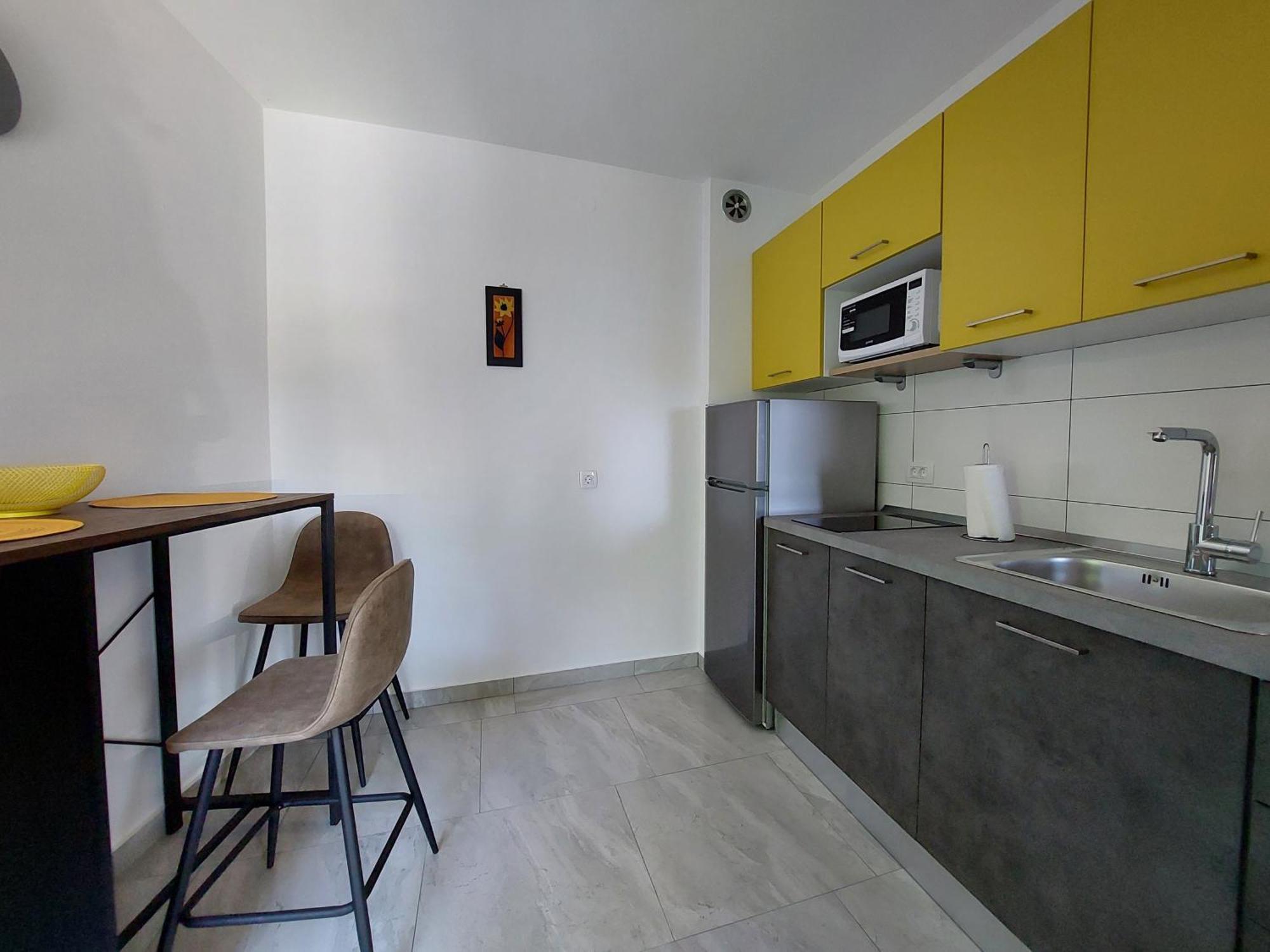 Apartment Vesel Малинска Номер фото