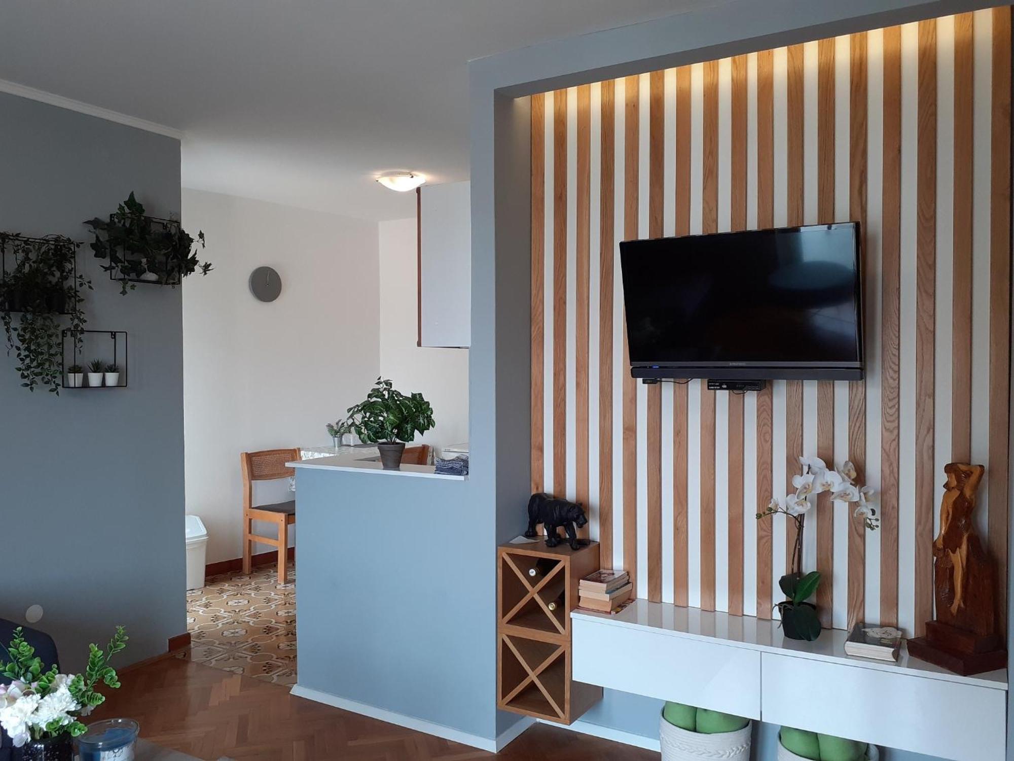 Apartment Vesel Малинска Номер фото