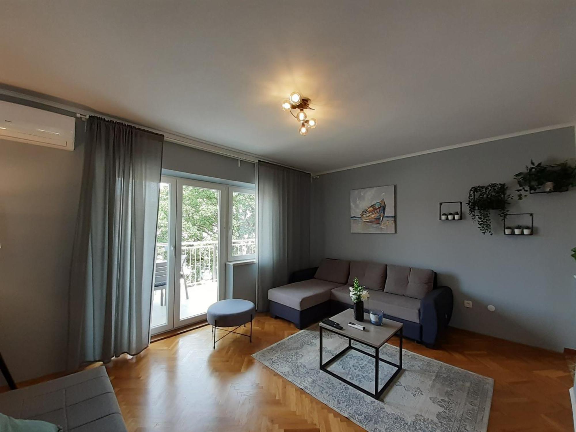Apartment Vesel Малинска Номер фото