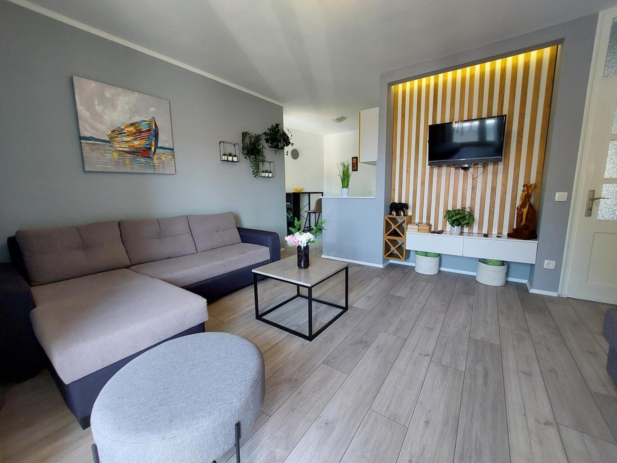 Apartment Vesel Малинска Номер фото