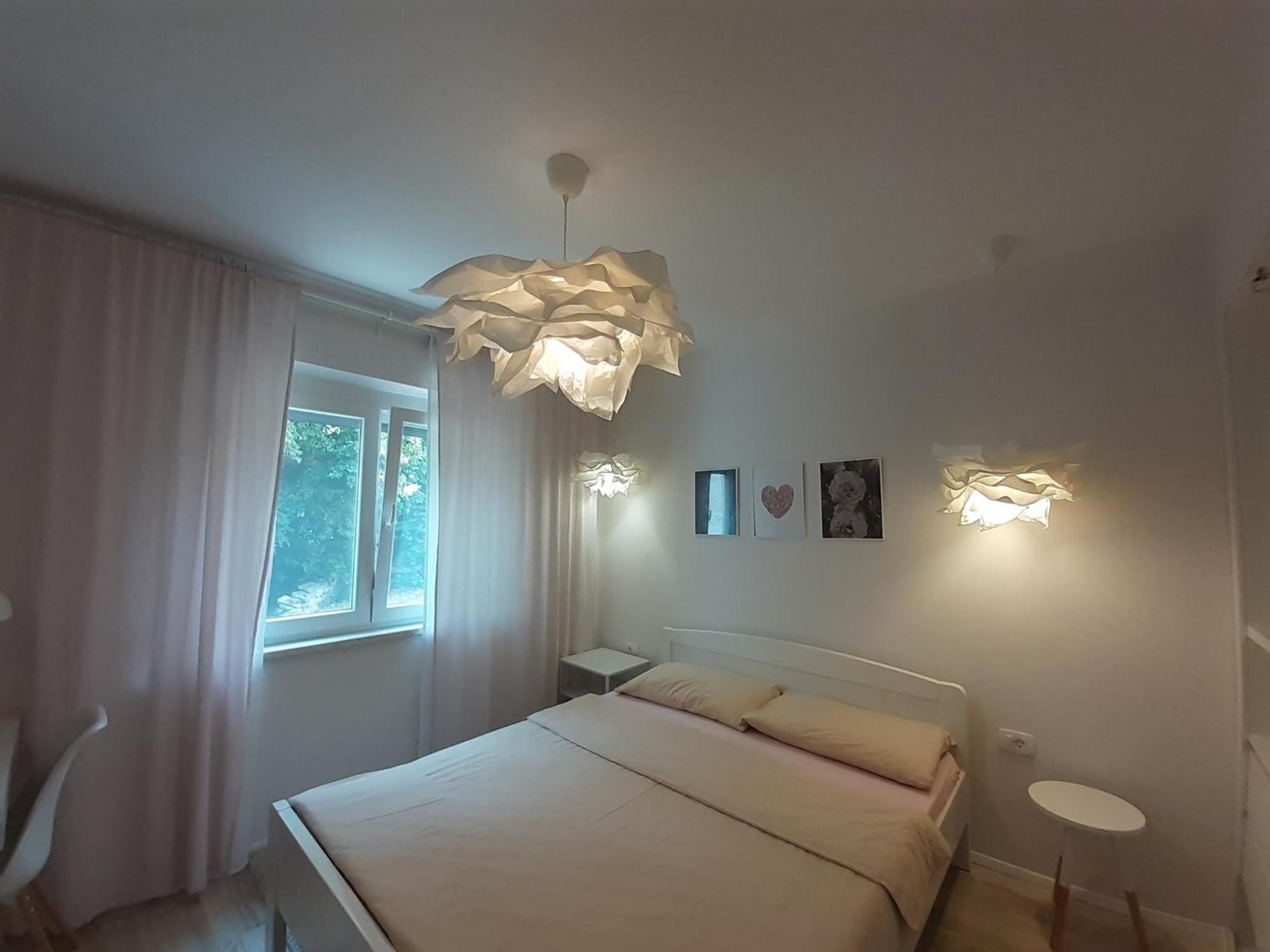 Apartment Vesel Малинска Номер фото